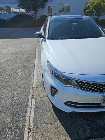 2018 Kia Optima S