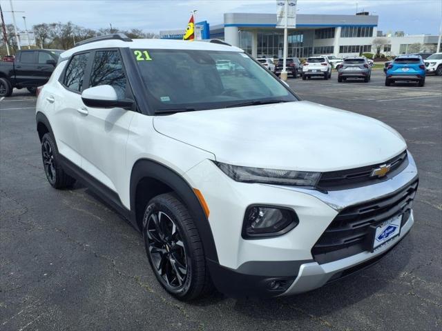 2021 Chevrolet Trailblazer AWD LT