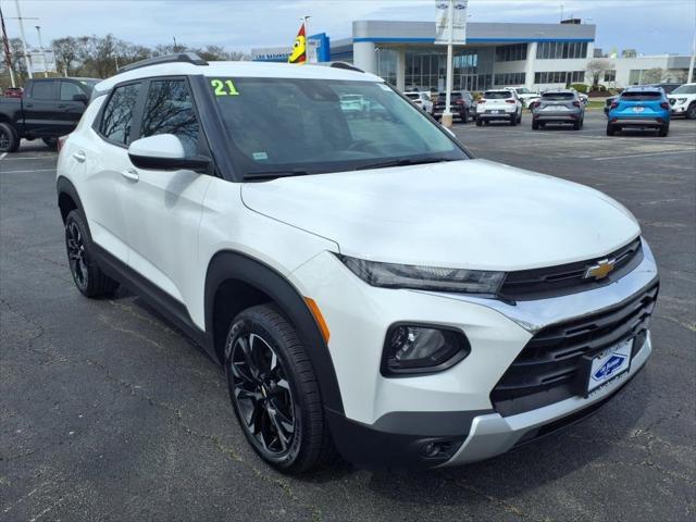 2021 Chevrolet Trailblazer AWD LT