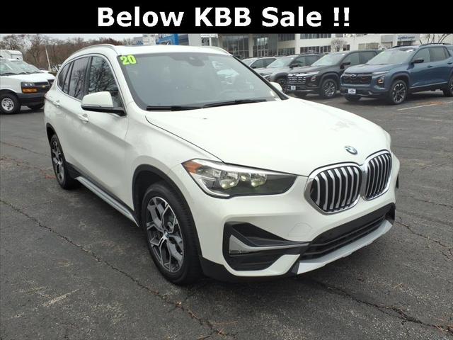 2020 BMW X1 xDrive28i 2020 BMW X1 xDrive28i