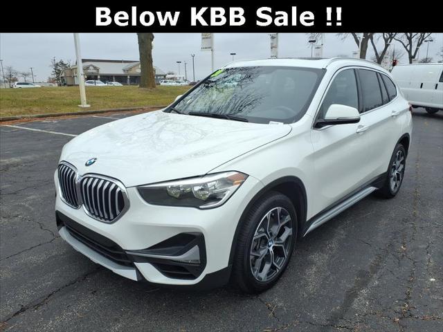 2020 BMW X1 xDrive28i 2020 BMW X1 xDrive28i