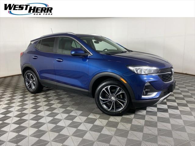 2021 Buick Encore GX FWD Select