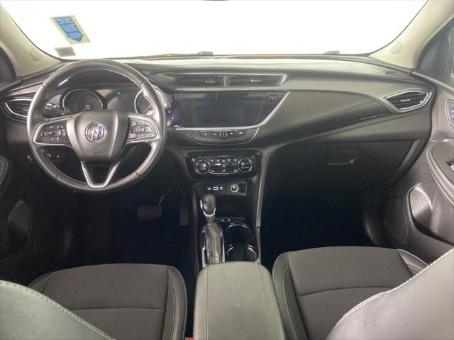 2021 Buick Encore GX FWD Select