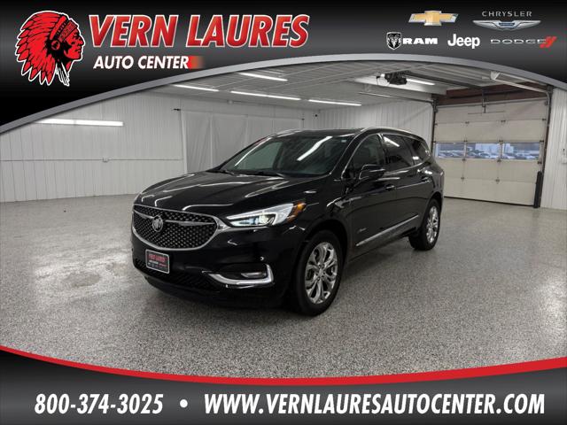 2020 Buick Enclave AWD Avenir 2020 Buick Enclave AWD Avenir