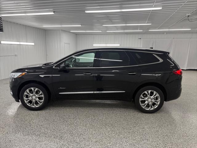2020 Buick Enclave AWD Avenir 2020 Buick Enclave AWD Avenir