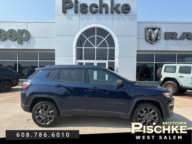2021 Jeep Compass 80th Anniversary 4x4