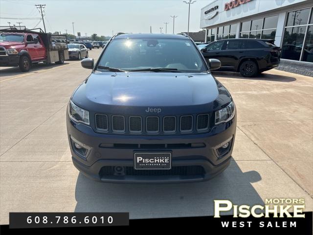 2021 Jeep Compass 80th Anniversary 4x4