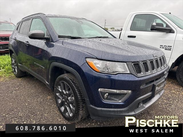 2021 Jeep Compass 80th Anniversary 4x4