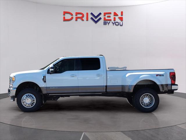 2022 Ford F-350 Lariat