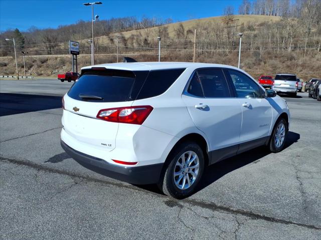 2020 Chevrolet Equinox AWD LT 1.5L Turbo 2020 Chevrolet Equinox AWD LT 1.5L Turbo