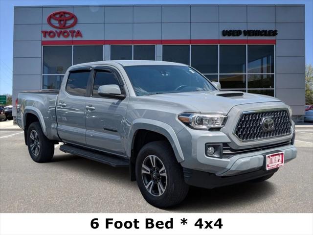 2019 Toyota Tacoma TRD Sport 2019 Toyota Tacoma TRD Sport