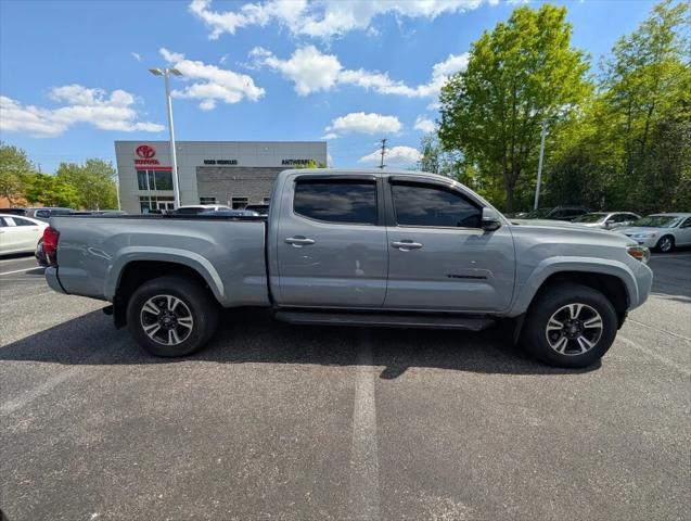 2019 Toyota Tacoma TRD Sport 2019 Toyota Tacoma TRD Sport