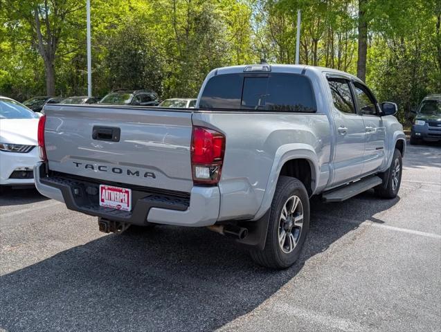 2019 Toyota Tacoma TRD Sport 2019 Toyota Tacoma TRD Sport