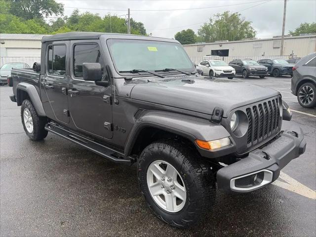 2021 Jeep Gladiator Sport S for sale in Louisville, KY