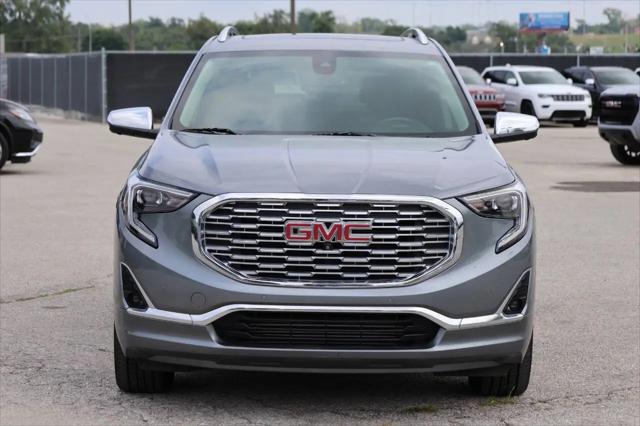 2020 GMC Terrain AWD Denali