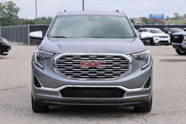 2020 GMC Terrain AWD Denali