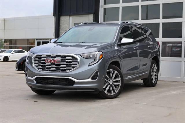 2020 GMC Terrain AWD Denali