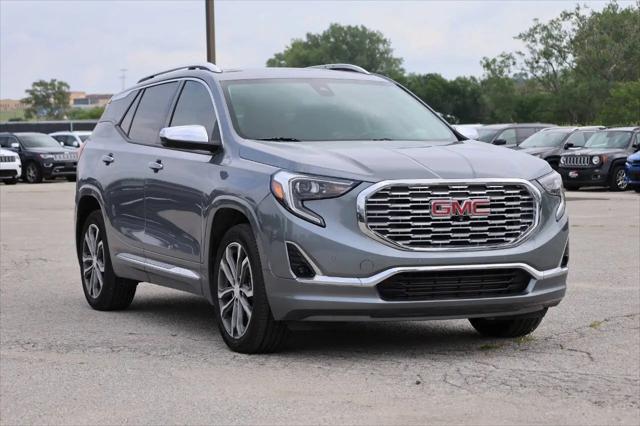 2020 GMC Terrain AWD Denali