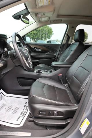 2020 GMC Terrain AWD Denali