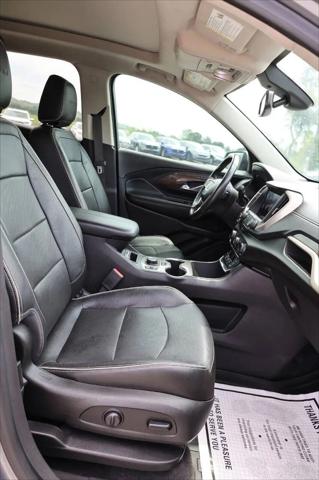2020 GMC Terrain AWD Denali