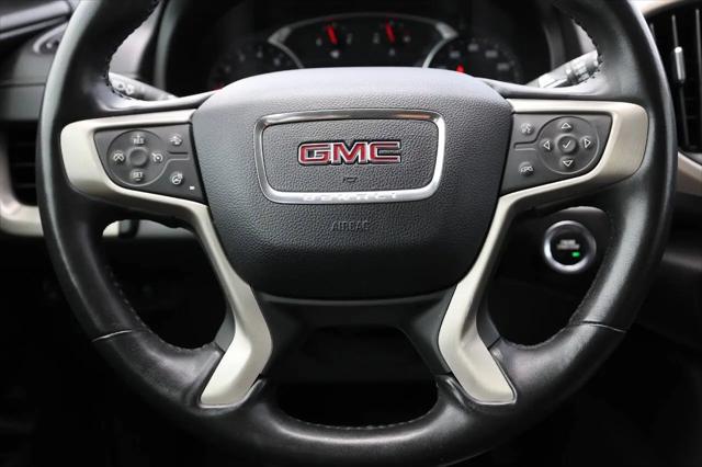 2020 GMC Terrain AWD Denali