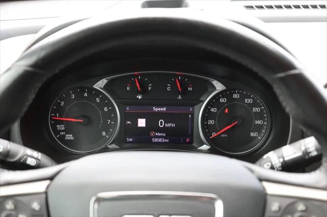 2020 GMC Terrain AWD Denali