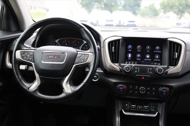 2020 GMC Terrain AWD Denali