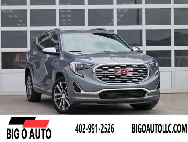 2020 GMC Terrain AWD Denali for sale in Omaha, NE