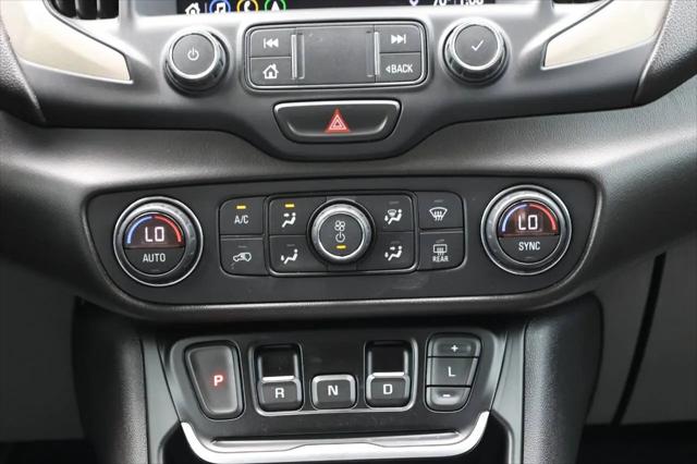 2020 GMC Terrain AWD Denali