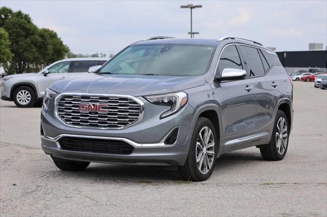 2020 GMC Terrain AWD Denali