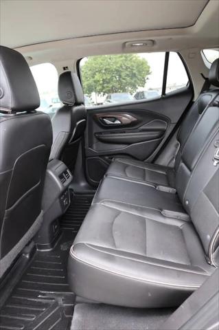 2020 GMC Terrain AWD Denali