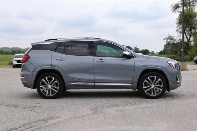2020 GMC Terrain AWD Denali
