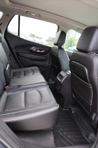 2020 GMC Terrain AWD Denali