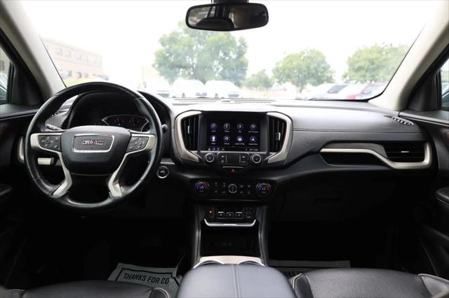 2020 GMC Terrain AWD Denali