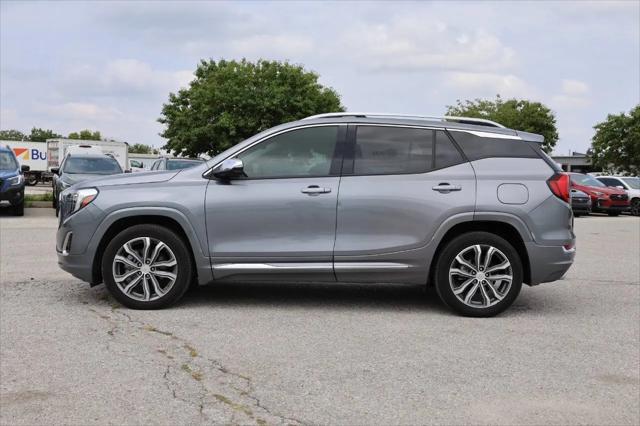 2020 GMC Terrain AWD Denali
