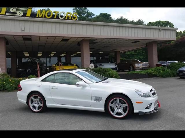 2011 Mercedes-Benz SL SL 550 SL 550 for sale in Knoxville, TN
