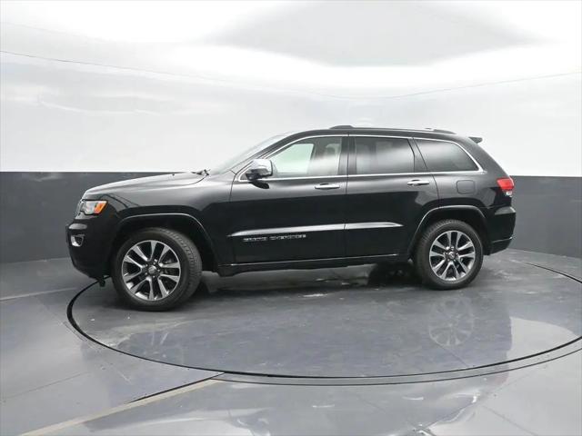 2018 Jeep Grand Cherokee Overland 4x4 for sale in Charles City, IA
