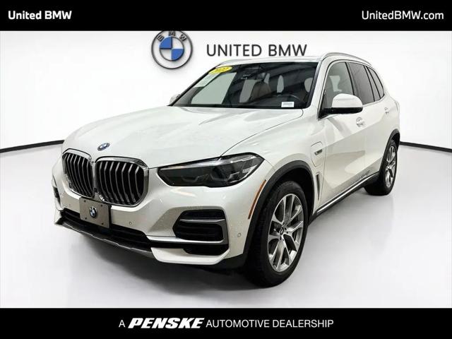 2022 BMW X5 xDrive45e for sale in Alpharetta, GA