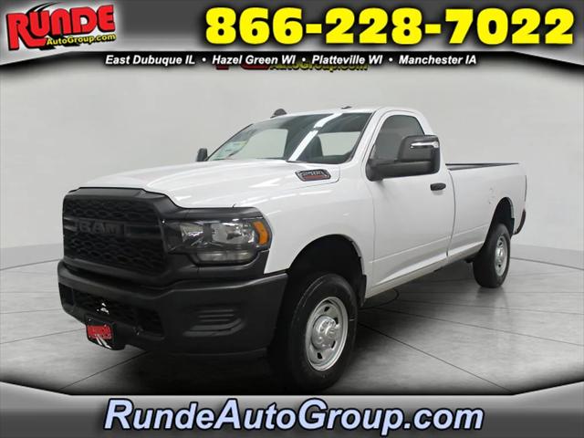 2023 RAM Ram 2500 RAM 2500 TRADESMAN REGULAR CAB 4X4 8 BOX