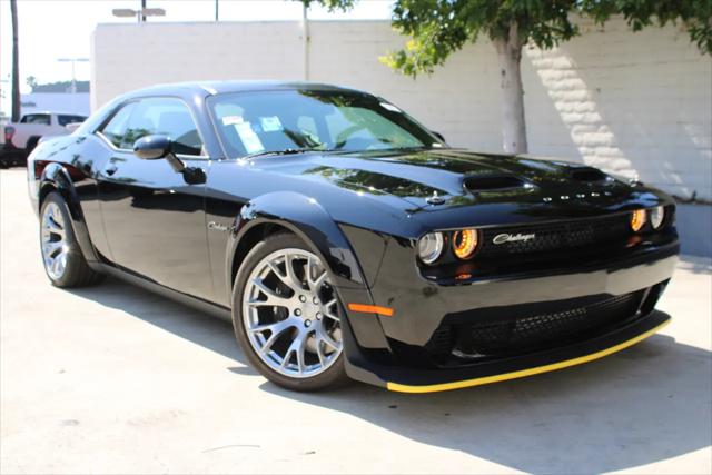 2023 Dodge Challenger Black Ghost