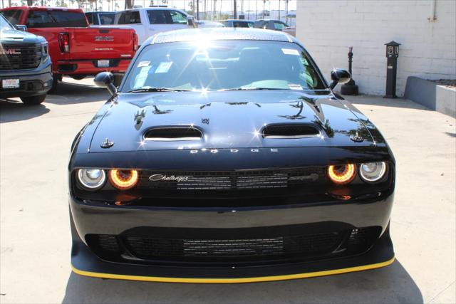 2023 Dodge Challenger Black Ghost