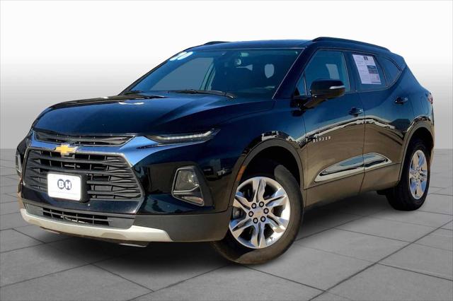 2020 Chevrolet Blazer AWD 2LT