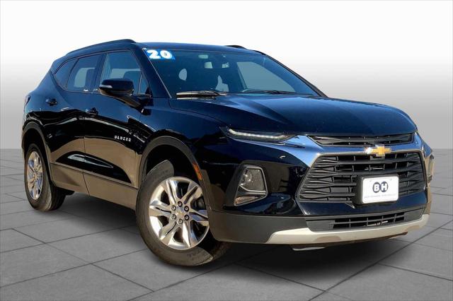 2020 Chevrolet Blazer AWD 2LT