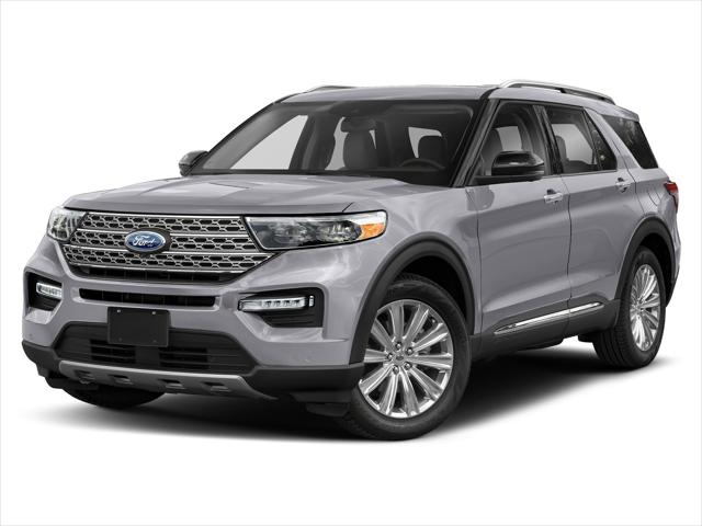 2020 Ford Explorer XLT for sale in Christiansburg, VA