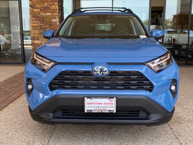 2023 Toyota RAV4 Hybrid Woodland Edition