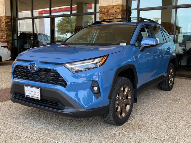 2023 Toyota RAV4 Hybrid Woodland Edition