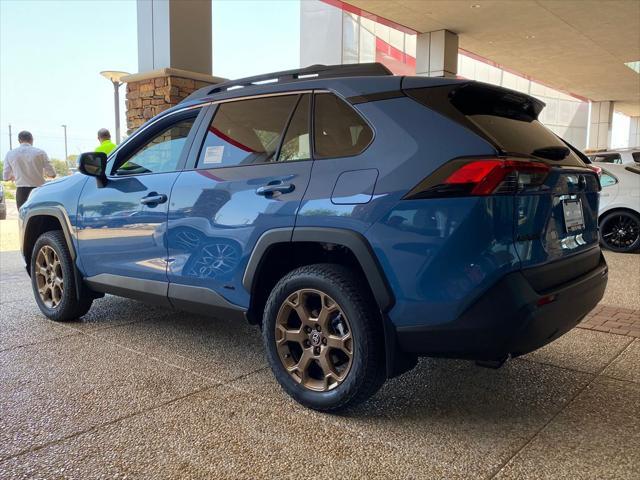 2023 Toyota RAV4 Hybrid Woodland Edition