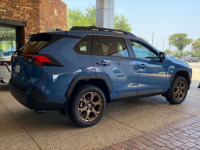 2023 Toyota RAV4 Hybrid Woodland Edition