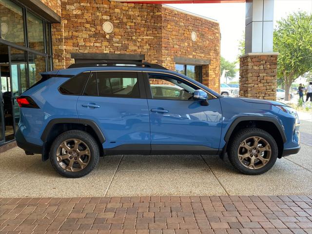 2023 Toyota RAV4 Hybrid Woodland Edition