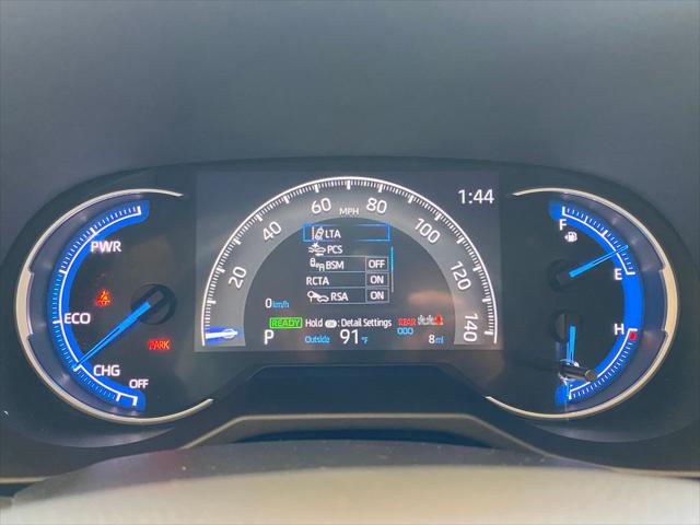 2023 Toyota RAV4 Hybrid Woodland Edition